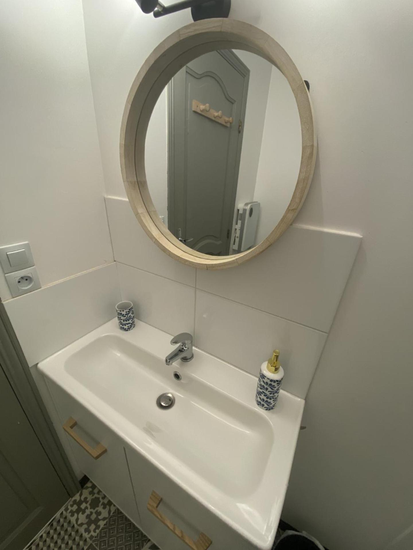 Appartement Tout Equipe 2 Chambres + Jardin Saix  エクステリア 写真
